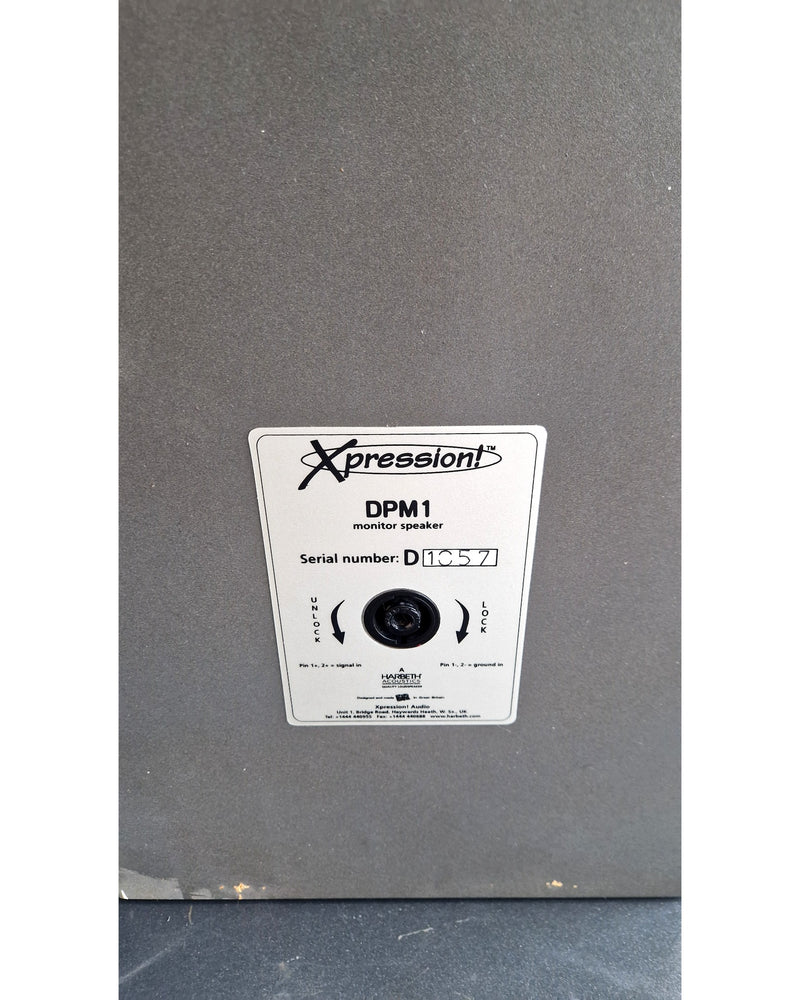 Harbeth Expression DPM1 - Studio Monitor - Good - image 14