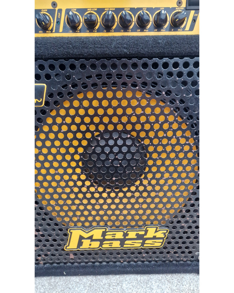 Markbass CMD 151P JB - Bass Amplifiers - Very Good - Image 7