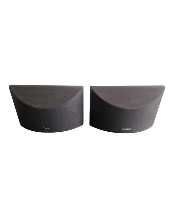 Mission M7DS - Hi-Fi Speakers Pair - Black - Excellent