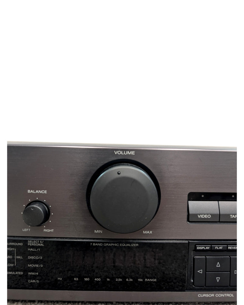 Sony LBT-D507 - Hi-Fi Amplifier - Excellent - image 4