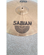 Sabian B8 Ride 20 - Cymbals - Good - Image 2