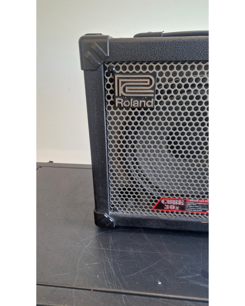 Roland Cube 30X - Guitar Amplifiers - Black - Good - Image 10