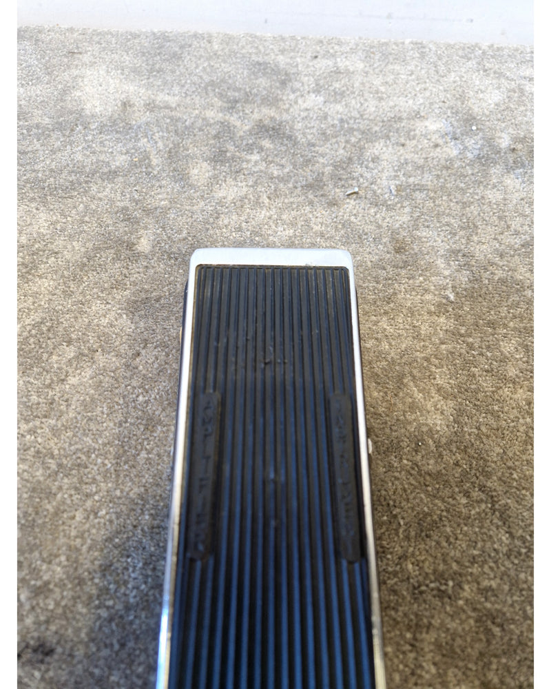 Jen Mister Cry Baby - Effects Pedal - Wah/Volume - Excellent - Image 7