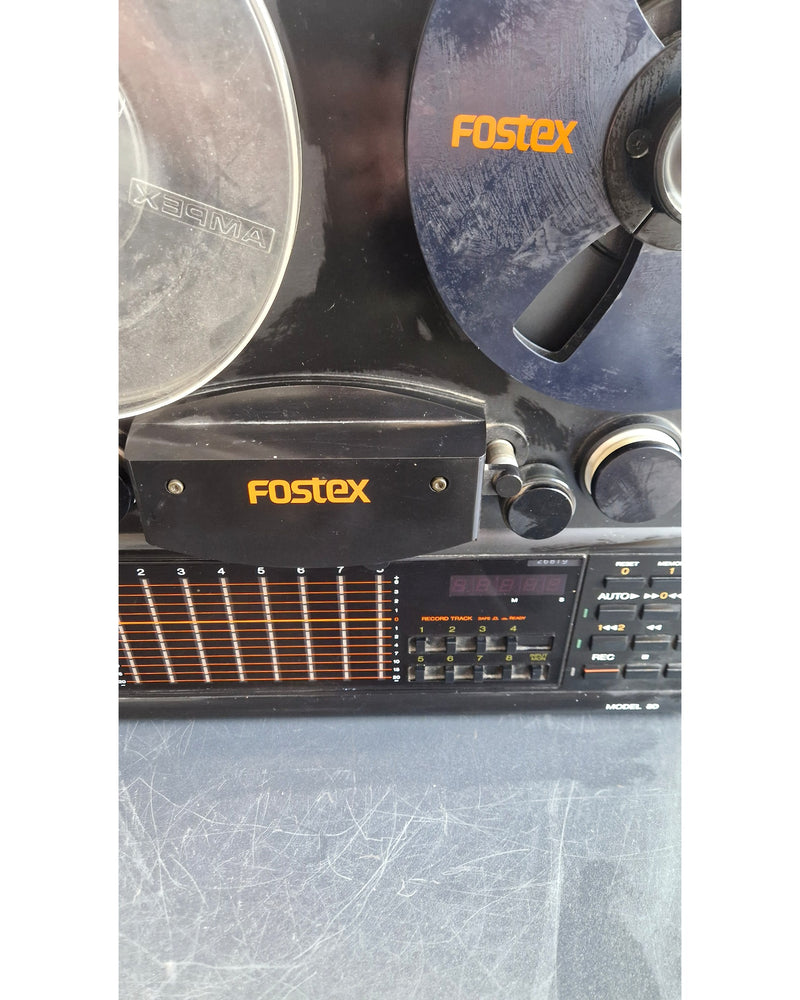 Fostex Model 80 - Reel to Reel Recorder - Excellent - image 5