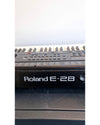 Roland E-28 - Keyboard - Excellent w/ Manuals & Power Supply - Photo 4