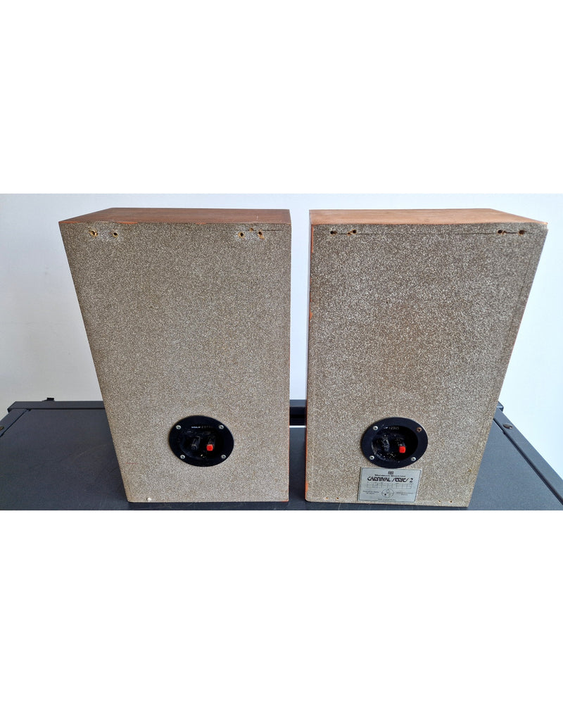 Mordaunt-Short Carnival Series 2 - Hi-Fi Speakers - Good - Image 6