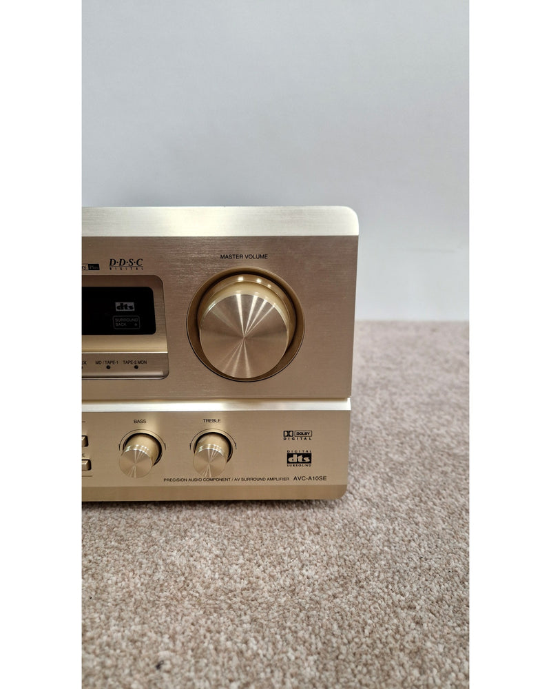 Denon AVC-A10SE - Champagne Gold - Excellent - image 2