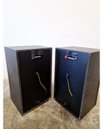 Aiwa SX-FZ2700 -HI-FI Speaker Pair - Black – Speaker - Good - Image 8