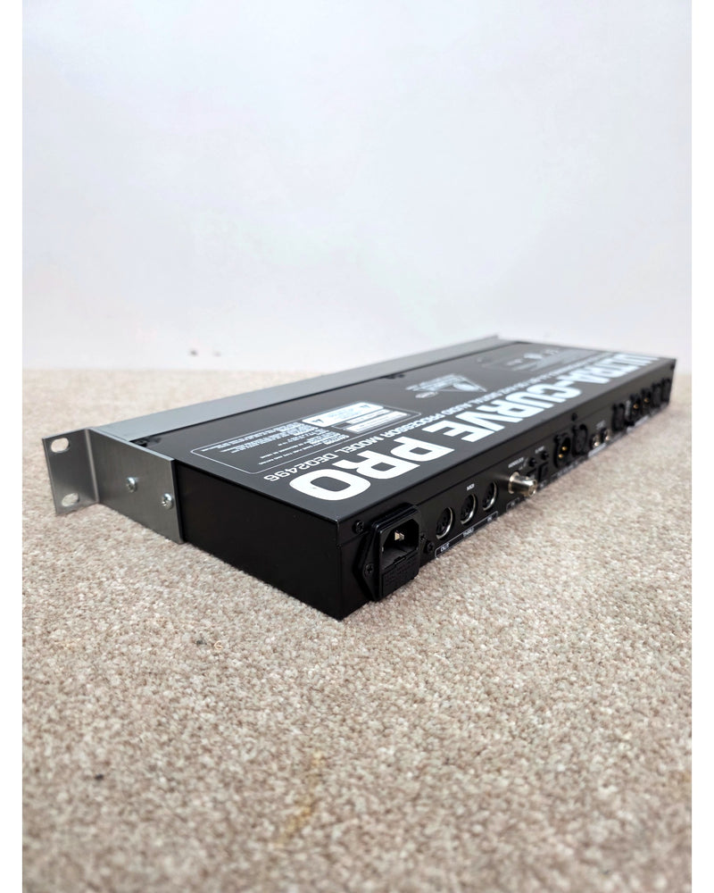 Behringer Ultracurve Pro - Rack Effects - Good - image 10