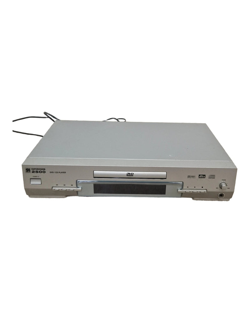 Supervision 2500 - Media Player - Good - image 1