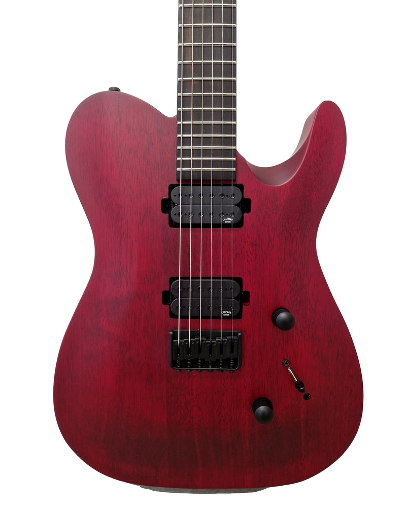 Chapman ML3 Pro Modern - Electric Guitars - Red - Excellent - Image 1