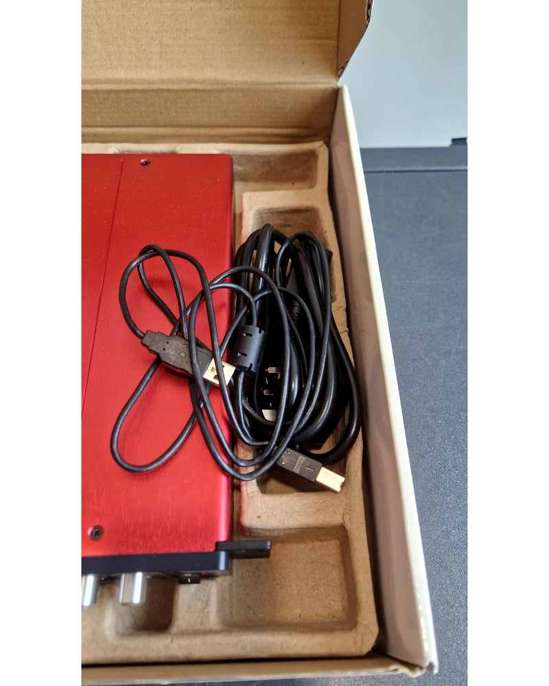 Scarlet 18i 20 - Audio Interface - Excellent w/ Original Box - image 3