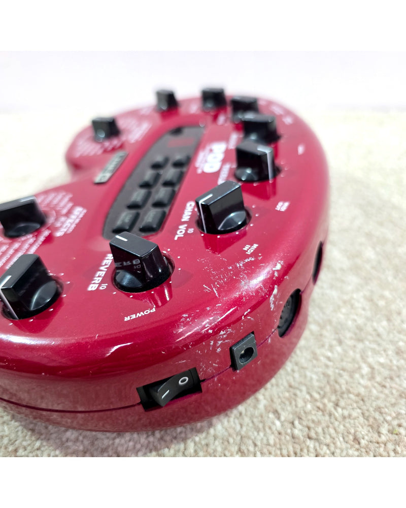 Line 6 Pod Version 2.0 - Effects Proccessor - Good - image 6
