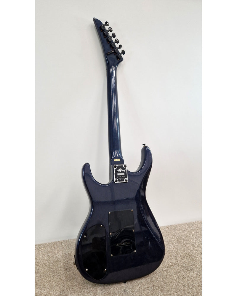 Marlin Loner - Electric Guitars - Black - Refurbished - Image 11