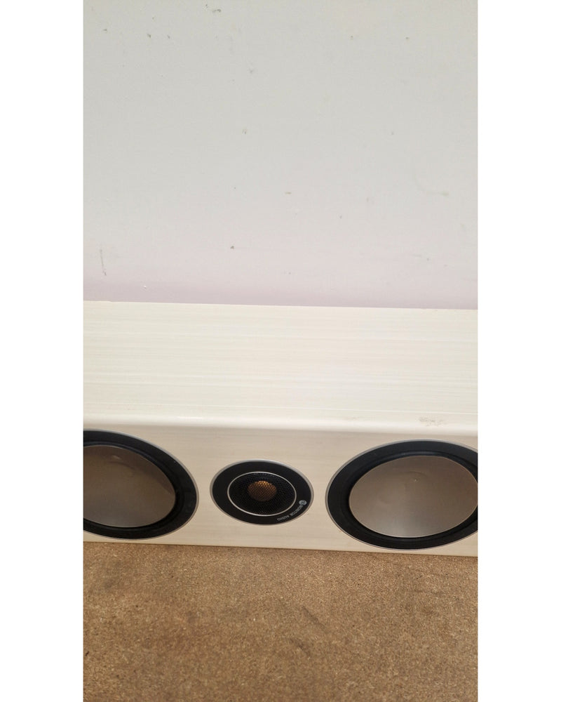 Monitor Audio Silver Centre - Hi-Fi Speakers - Good - Image 6