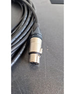 Sommer 30ft Microphone Cable - Black – Microphone Cable - Excellent - Image 3