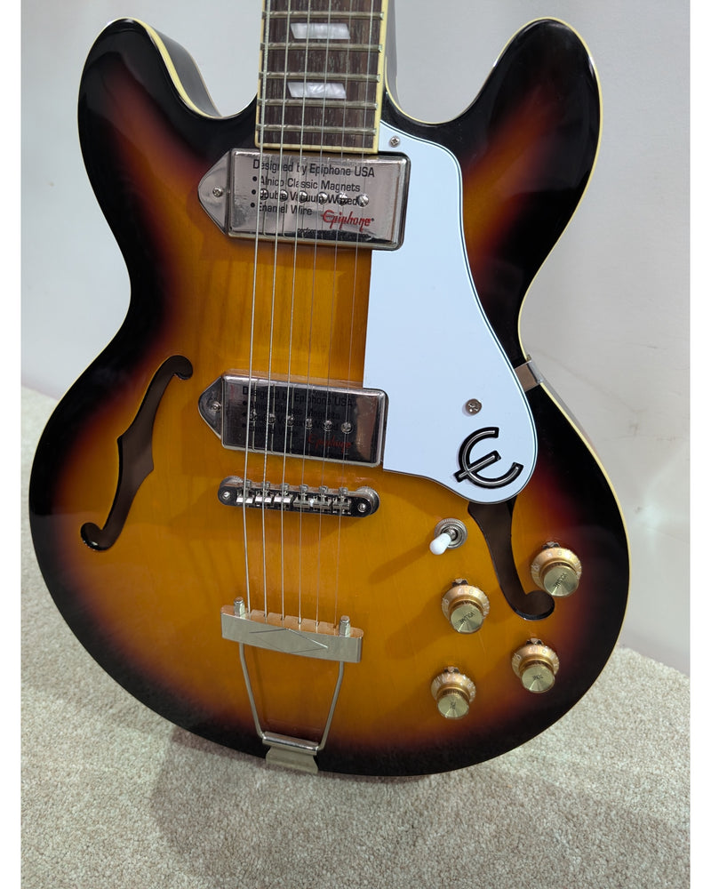 Epiphone Casino - Electric Guitar - Very Good - image 7