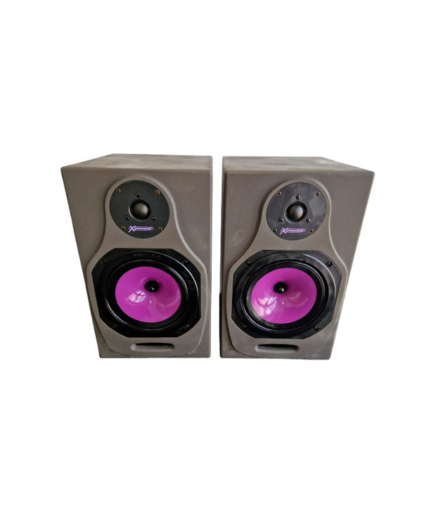 Harbeth Expression DPM1 - Studio Monitors - Good