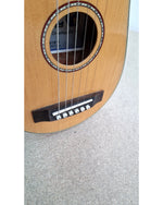 AXL ATR-1 - Acoustic Guitar - Natural – Acoustic Guitar - Excellent w/ Soft Case - Image 9