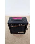 Gorilla GG20 Practice Amp - Guitar Amplifiers - Good - Image 7