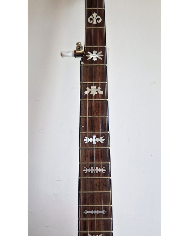 Fender FB58 - Banjo - Very Good w/ Hard Case - Image 10