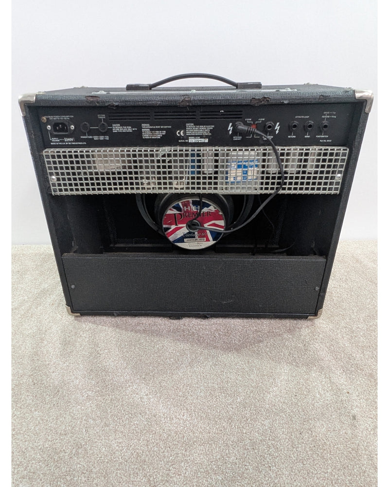 Laney LC50-112 - Guitar Amplifier - Black - Good - image 13