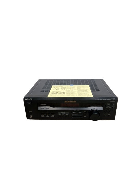 Sony STR-DE245 - Receivers - Like New w/ Original Box