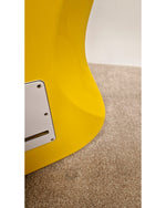 Squier Affinity Stratocaster Indonesia - Electric Guitars - Yellow - Very Good - Image 13