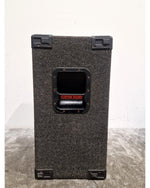 Custom Sound CS175 - PA Speakers - Pair - Black with Red Grille - Excellent - Image 3