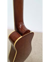 AXL ATR-1 - Acoustic Guitar - Natural – Acoustic Guitar - Excellent w/ Soft Case - Photo 6