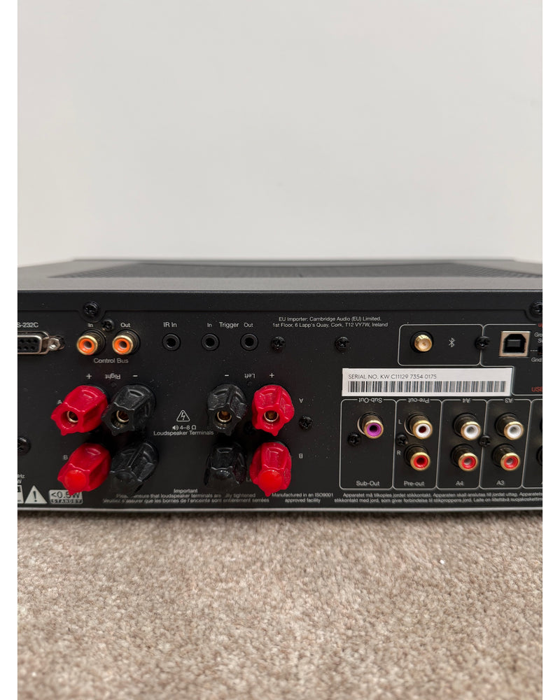 Cambridge CXA81 - Hi-Fi Amplifier - Excellent w/ Original Box - image 9