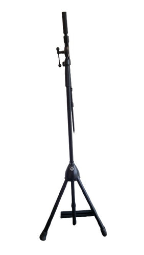 K&M Boom Mic Stands - Microphone Stand - Very Good w/ Soft Case