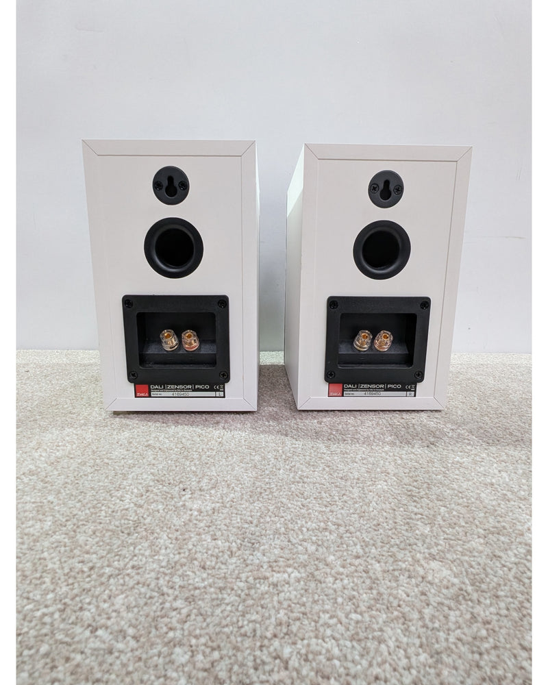 Dali ZENSOR PICO - Hi-Fi Speakers - White - Very Good - image 8
