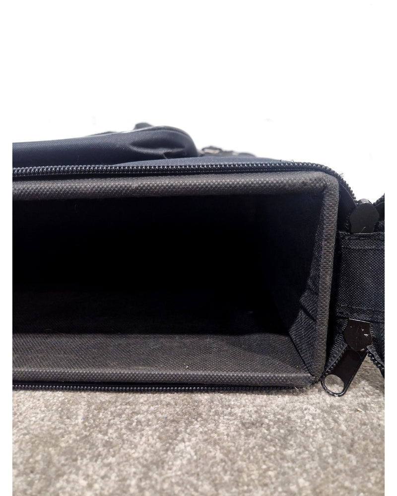 MIllenium Soft Rack Case - Black – Rack Case - Excellent - Image 4