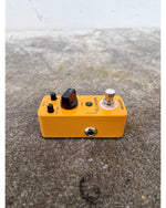 Mooer YELLOW COMP - Effects Pedal - Excellent w/ Original Box - Image 6