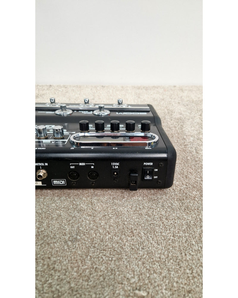Zoom G7.1ut - Multi-Effects Pedal - Black - Good w/ Power Supply - image 6