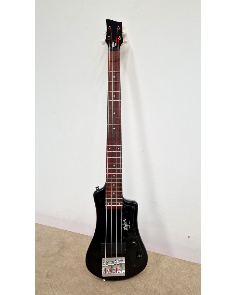Hofner HCT-SHB - Bass Guitars - Excellent w/ Soft Case - Image 2