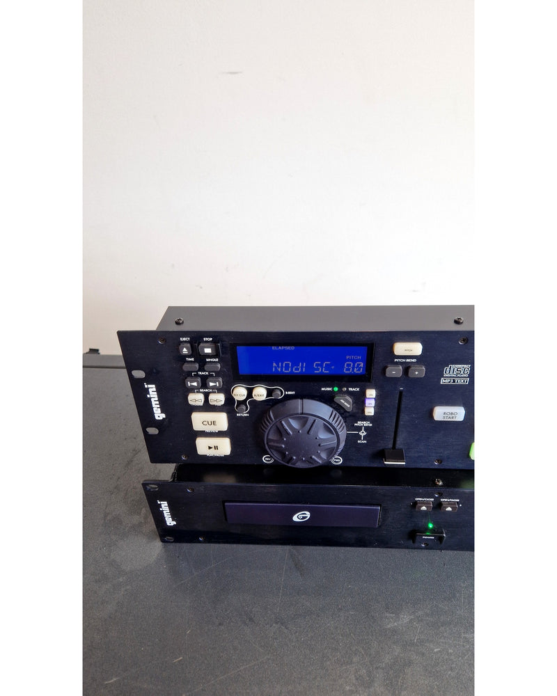 Gemini MPX-3 - DJ Equipment - Black - Excellent - Image 5