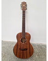 Washburn G-MINI - Acoustic Guitars - Natural - Very Good - Photo 12