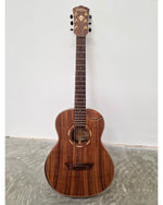 Washburn G-MINI - Acoustic Guitars - Natural - Very Good - Image 12