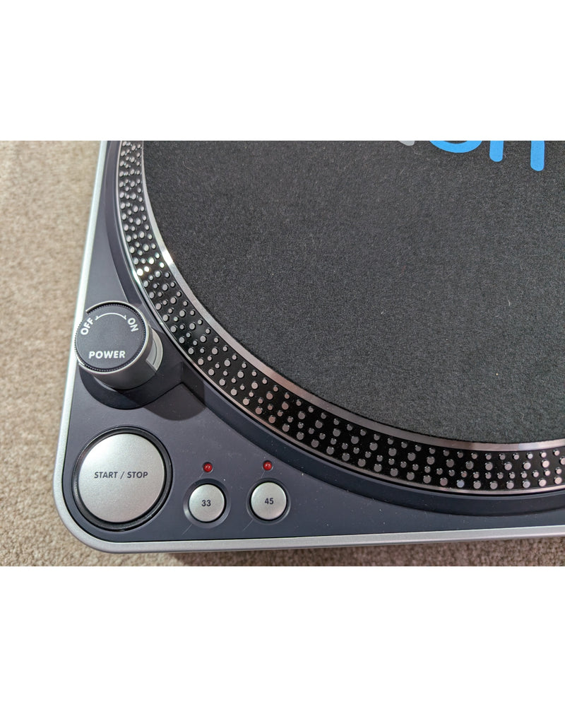 Stanton T.50 - Turntable - Silver/Black - Excellent w/ Original Box - image 6