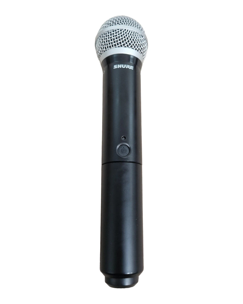 Shure BLX2/PG58 K3E - Wireless System - Like New - image 1