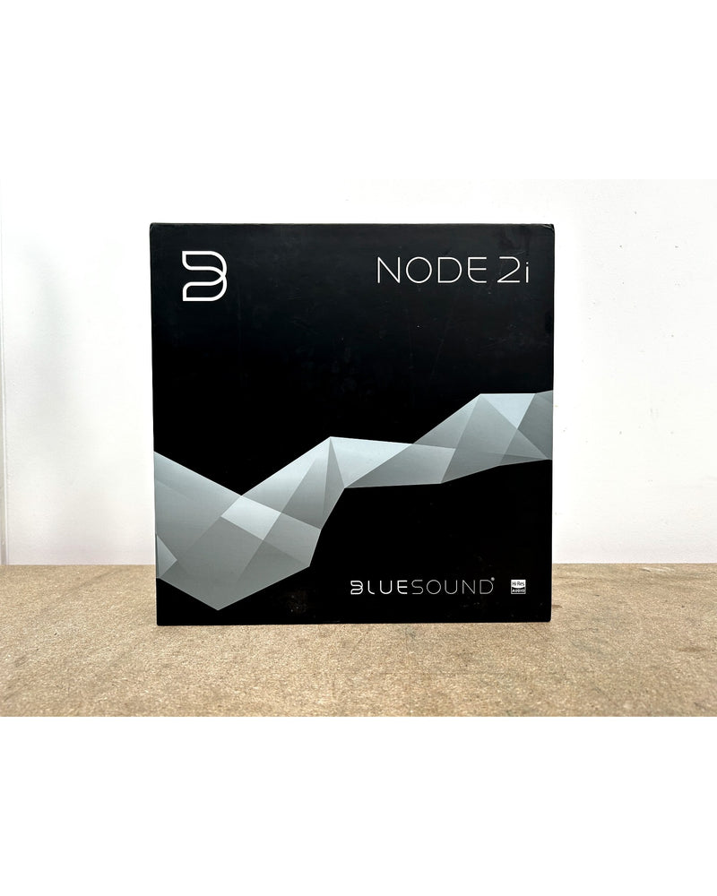 Bluesound Node 2i - Media Player - Excellent - Image 11