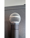 Shure SM58 - Dynamic Microphones - Excellent w/ Manuals & Original Box - Photo 10