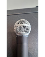 Shure SM58 - Dynamic Microphones - Excellent w/ Manuals & Original Box - Image 10