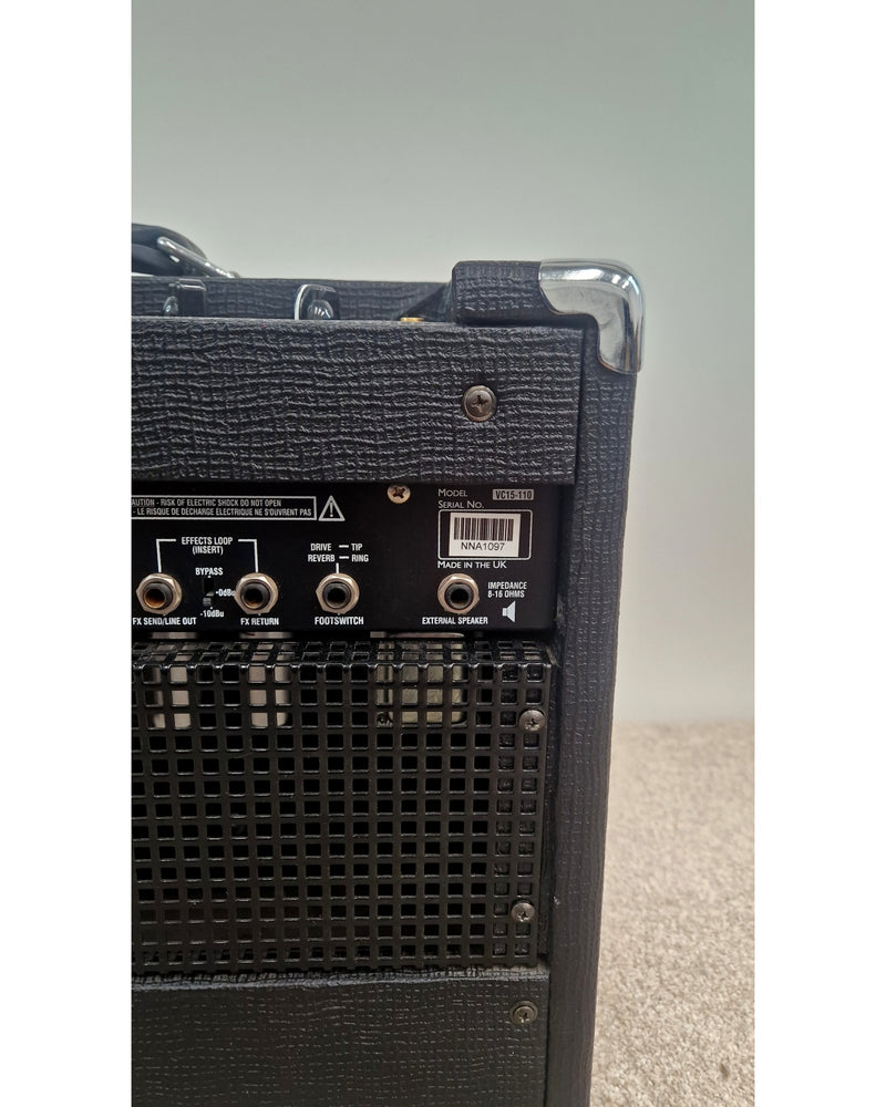 Laney VC15-110 - Guitar Amplifier - Black - Fair - image 13