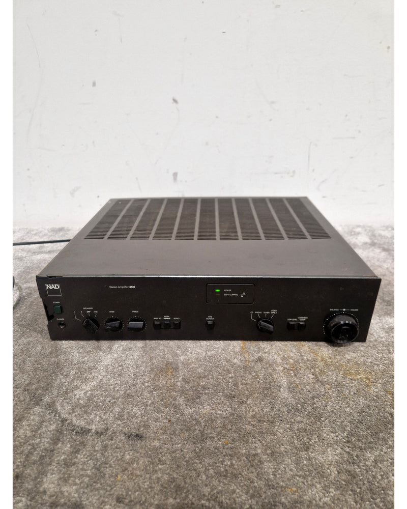 NAD 3130 - Hi-Fi Amplifiers - Fair - Image 11