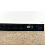 APC Switched Rack PDU - Power Supply - Black - Good - Image 5