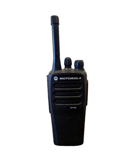 Motorola DP1400 - Black – Two-Way Radio - Spares or Repair
