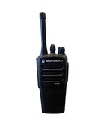 Motorola DP1400 - Black – Two-Way Radio - Spares or Repair - Image 1